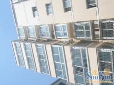 07年房子上下两层带个大露台南北通透临地铁