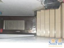 佳河园三楼精装修 四室两厅两卫,楼下就是公园