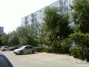 上地街道东旭园小区南北全明格局两居