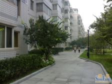 鸿运花园 二环内商品房改善社区