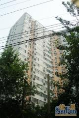 八里庄西里南北通透中间楼层