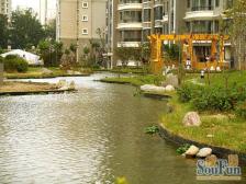 郑汴路通透大四居 中间楼层 花园社区 地铁口400米