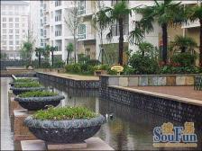 鑫苑中央花园(西区) 近地铁 满五 近医院 商品房