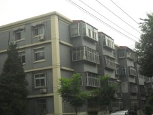 首都机场南路西里 2室1厅 南 北