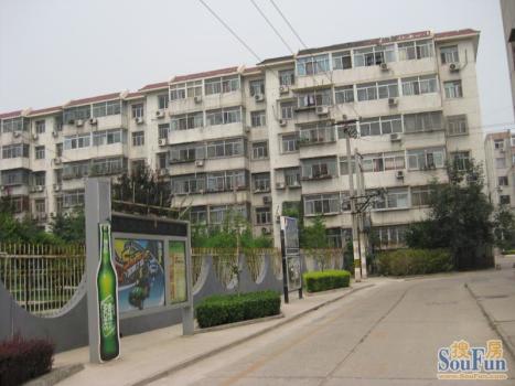 乔庄北街小区租房,两室两厅,乔庄北街 2室2厅1卫,北京