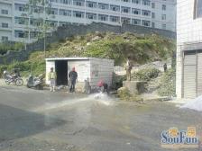 新桥路小区格局视野宽阔采光充足