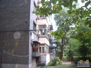 管庄东里全明格局三居户型方正南北通透诚意售