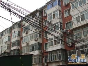 西单·罗贤胡同·1室·1厅