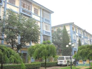 小营东路6号院南北通透三居室户型方正双卧朝南