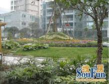 融城园北区 3室2厅 南 北