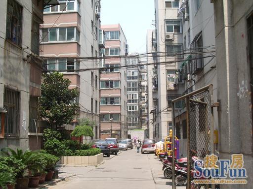 万发小区