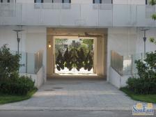 维多莉亚花园公寓3室1厅东西