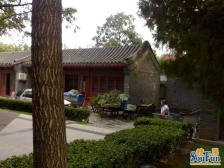 交道口 · 安定门内大街 · 1室 · 0厅