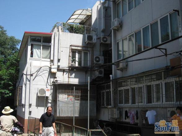 黄图岗小区
