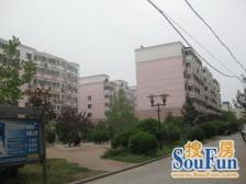 京广路 健达世纪园 两居室 出售