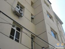 长安街,东单占地376平米,方正四合院,车位二个,周边无高层