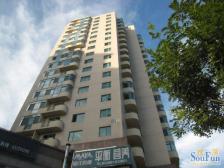 建国门·雅安国际公寓·高层两居室,电梯直达。大产权商品房