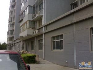 朝阳门地铁+新鲜+南北朝向+正规两室一厅