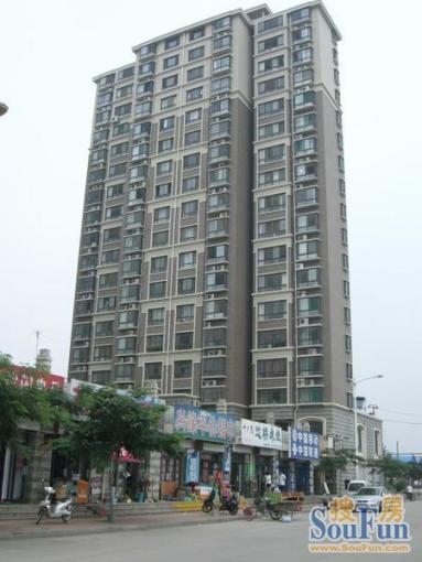 上海花园2室1厅1卫南朝向2000.00元/月出租