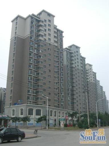 上海花园2室2厅1卫南北朝向2000.00元/月出租