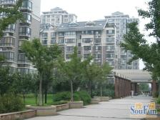 上海花园,六+七复试 精装修 带地下室,车位,露台