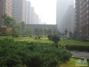 定福家园2010年商品房临近地铁6号线黄渠站