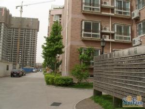 香榭丽社区电梯标准一室一厅双气大社区