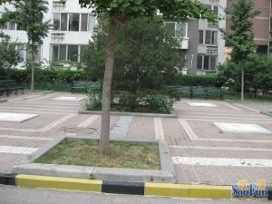 东三环内华辉苑经典三居室