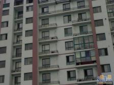 四环边公园小区,一梯两户,公摊小