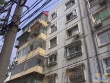 五棵松南,精装修两居,户型方正客厅带窗户