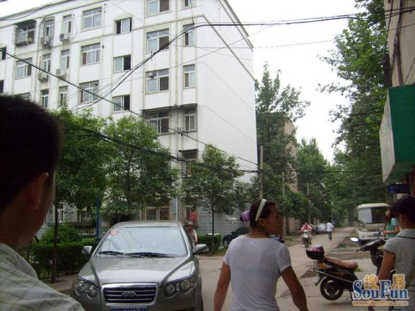 大桥局家属院