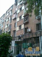 东直门北官厅南北通透中层两居室有钥匙看房方便