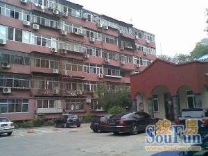 东直门北官厅景山北南北通透精装修