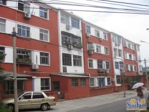房山城关福星B区+两居室户型好+户型通透+首付款低+楼层低