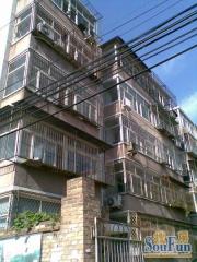 水工机械厂宿舍2室1厅南北