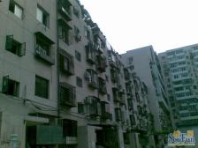 东木樨园户型方正南北通透两居室,满五唯一,配套齐全