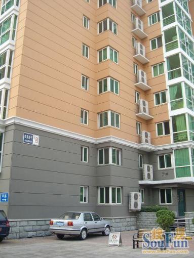 整租·马甸·马甸月季园·3室