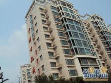 带车位 花园式小区 人车分流 地铁口