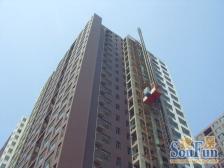 高层电梯房楼层好视野宽阔采光充足