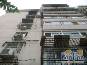 小白楼街 · 明源里 · 1室 · 1厅