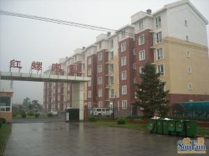 红螺家园2室1厅南北