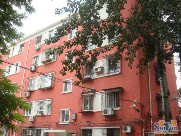 北京科技大学家属楼