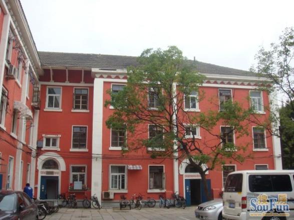 北京科技大学家属楼