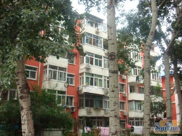 北京科技大学家属楼