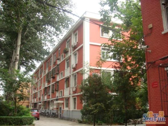 北京科技大学家属楼