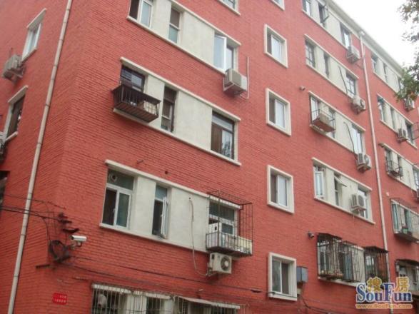 北京科技大学家属楼
