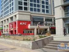 银座晶都国际 2室1厅 东