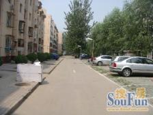 北京机床研究所家属楼2室1厅南北