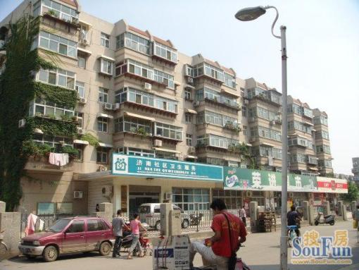 堤口路铁路宿舍2室1厅1卫南朝向1200.00元/月出租