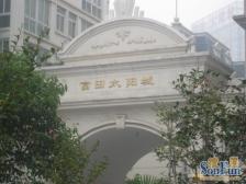 富田二期院内4房 小高层带电梯 双气2梯4户